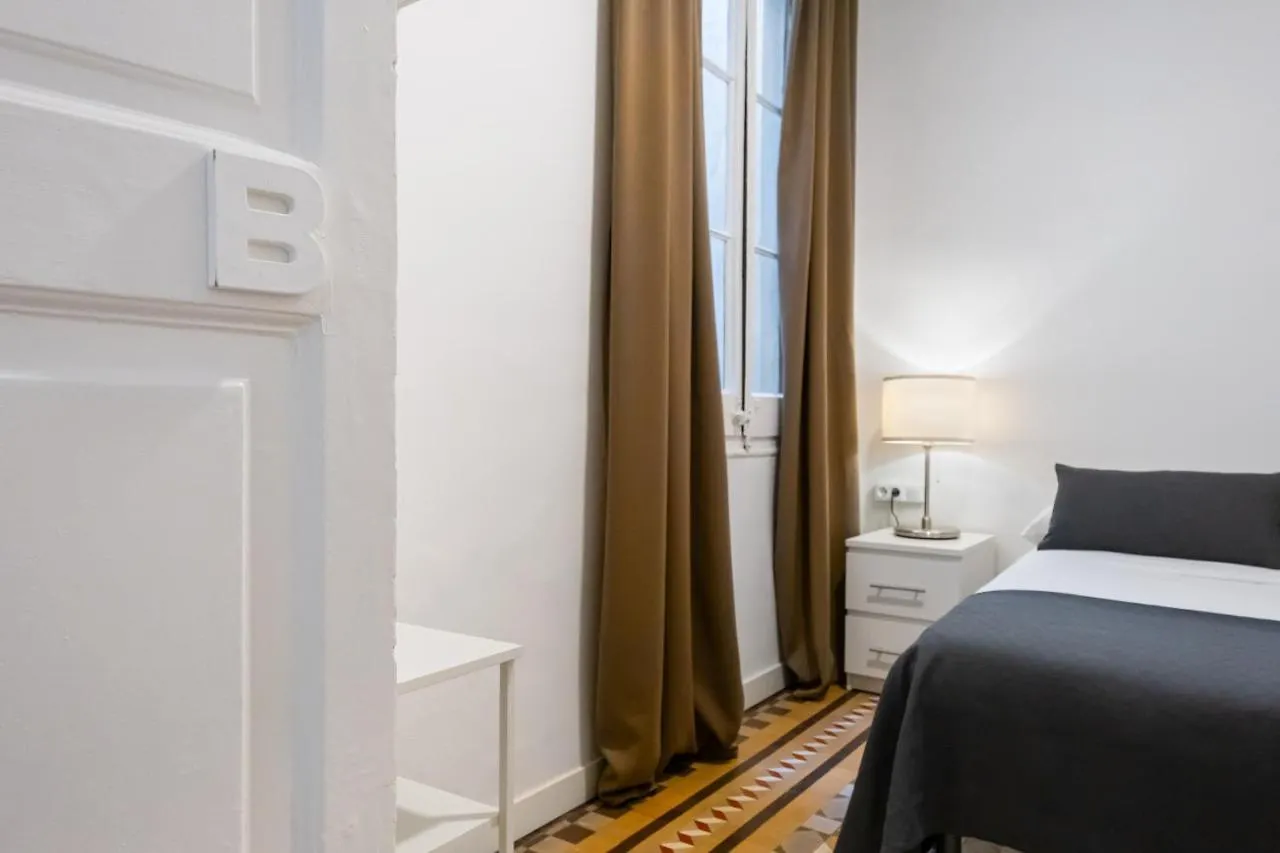 Espacio Gothico Hostel Barcelona