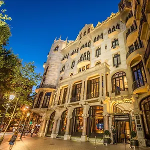 5* Отель Casa Fuster G.l Monumento