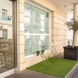 Ibis Budget Centro Ventas Мадрид