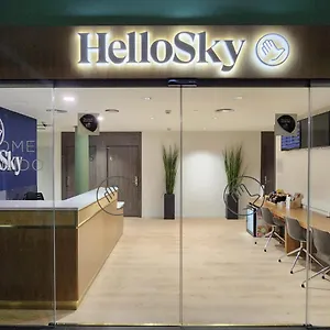Hellosky Air Мадрид