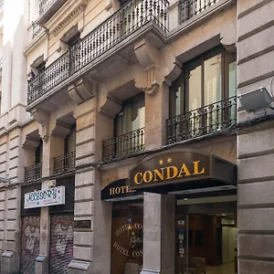 3* Отель Condal