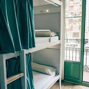 Hostel Black Swan, Barselona