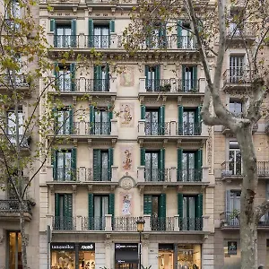 Be Mate Paseo De Gracia 3*, Barcellona Spagna