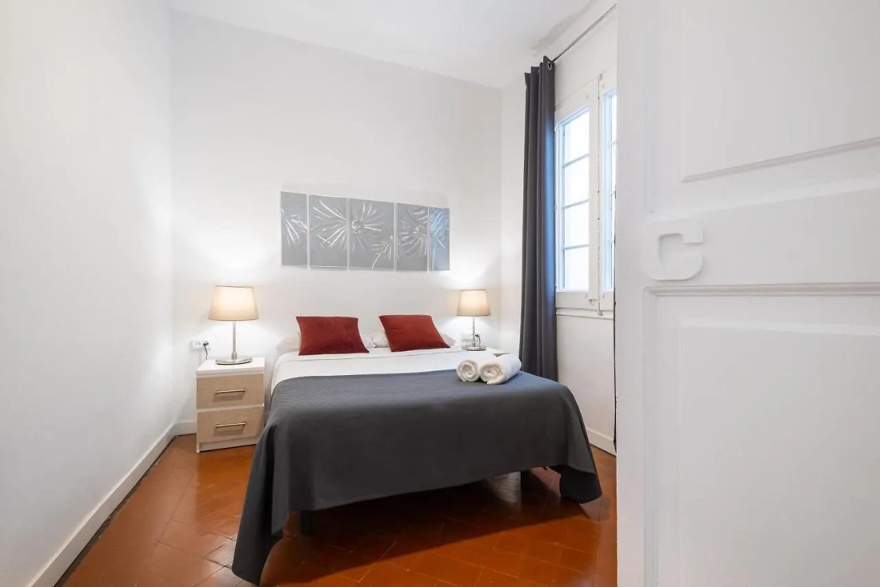Espacio Gothico Βαρκελώνη Hostel
