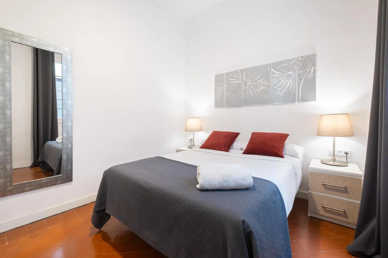 Espacio Gothico Βαρκελώνη Hostel